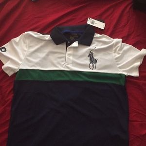 Polo shirt